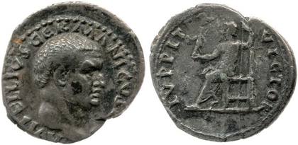 RIC I (second edition) Vitellius 68