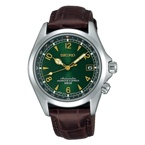 Seiko — Mechanical