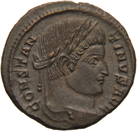 RIC VII Treveri 461