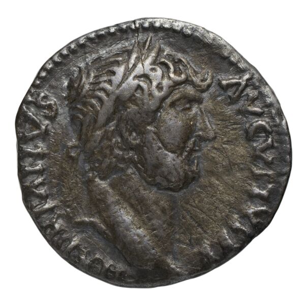 RIC II, Part 3 (second edition) Hadrian 3092