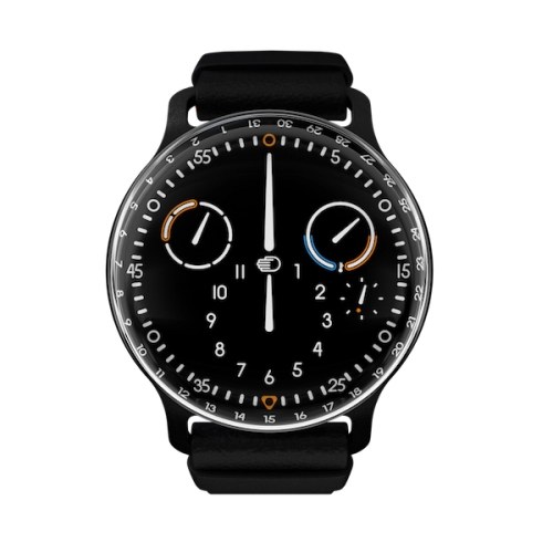 Ressence — Type 3