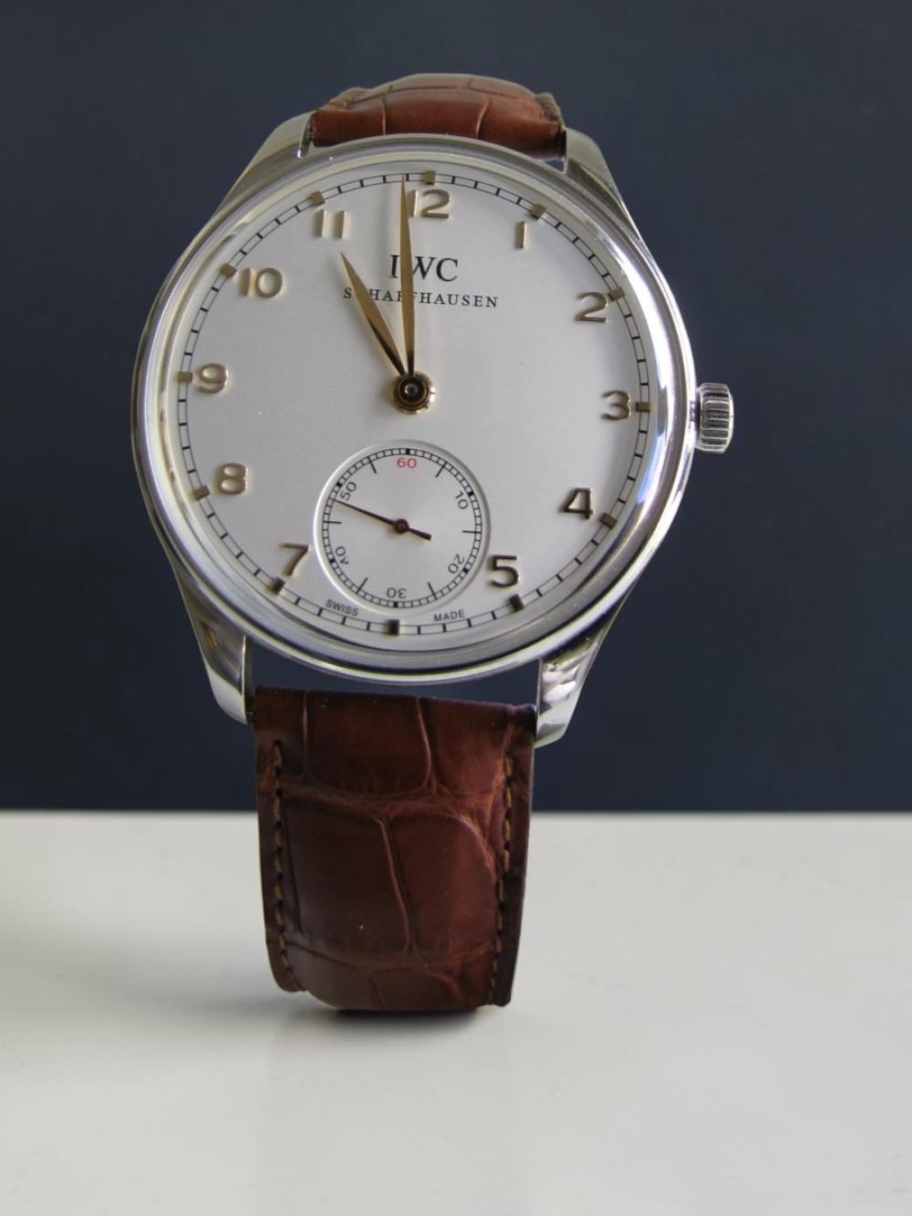 IWC — Portugieser