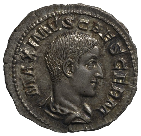 RIC IV Maximus 1