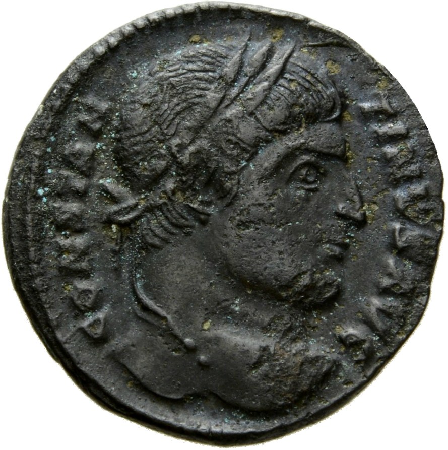RIC VII Arelate 257