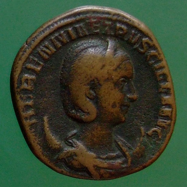 RIC IV Trajan Decius 136B