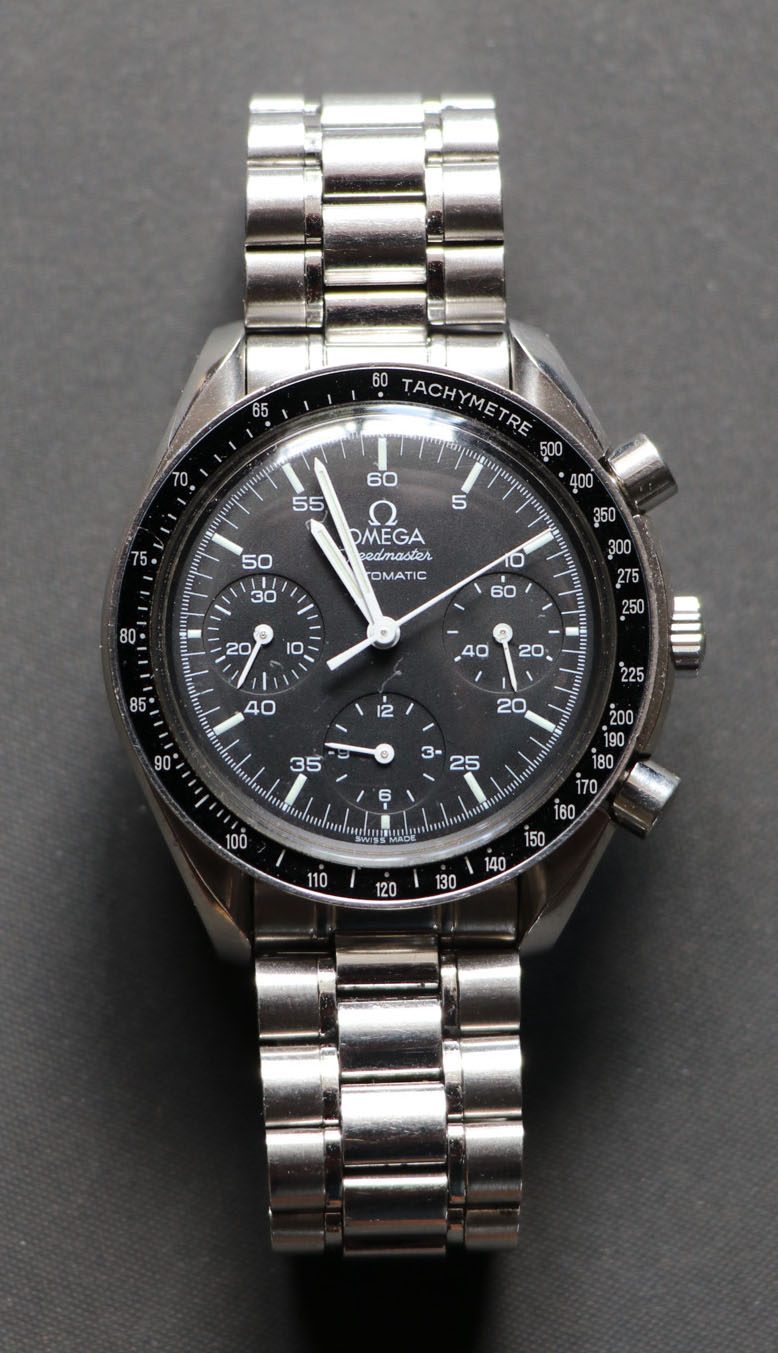 Omega — Speedmaster Reduced