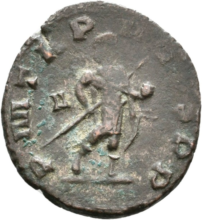 RIC V Claudius Gothicus 12