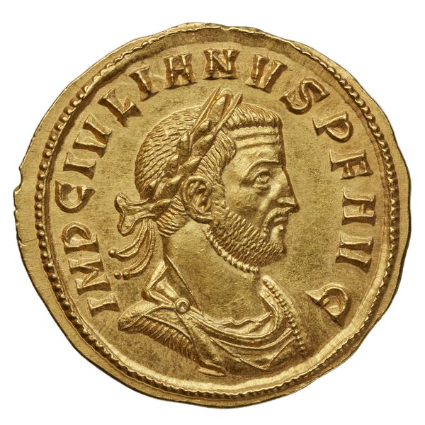 RIC V Sabinus Julianus 1