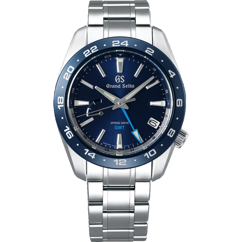 Grand Seiko — Spring Drive