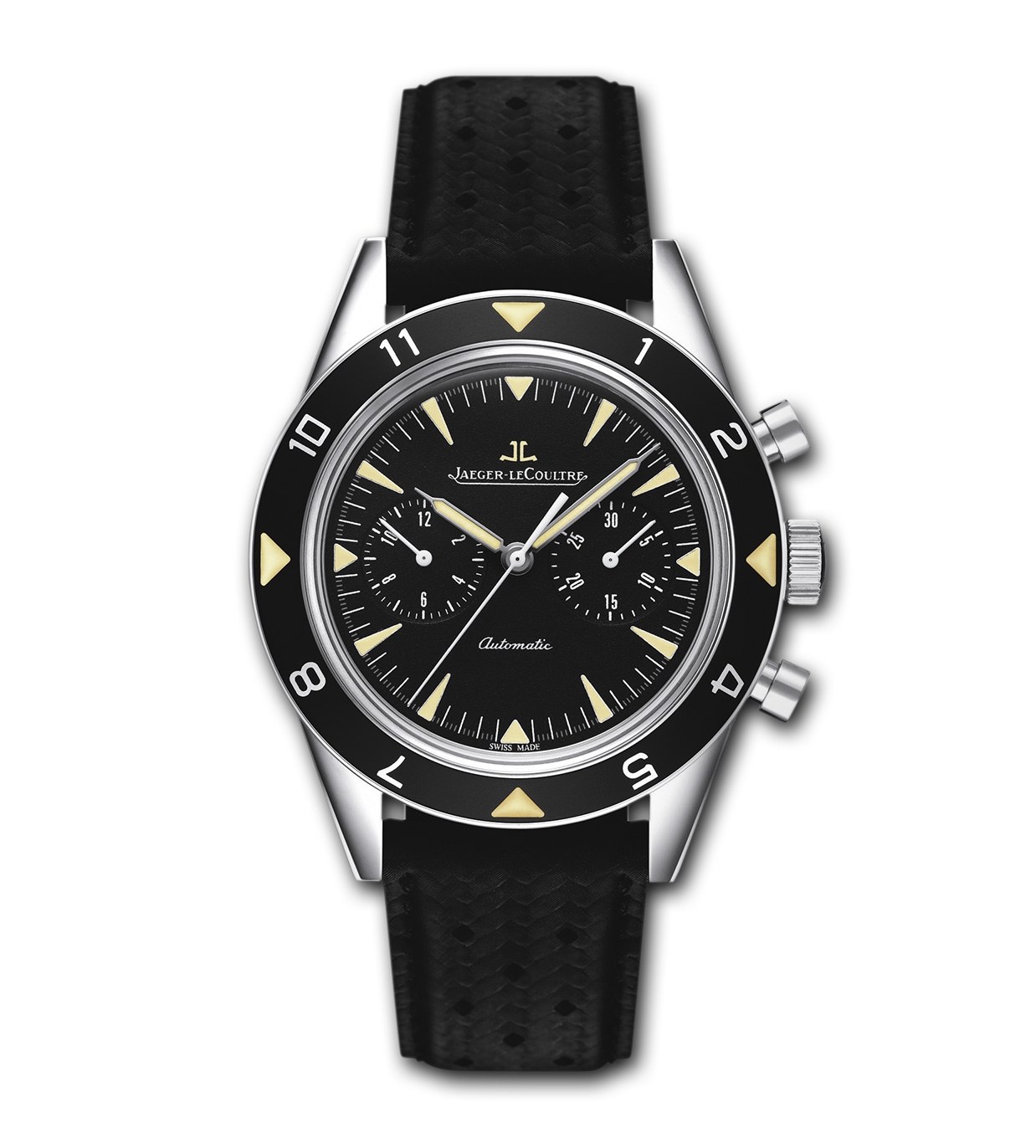 Jaeger-LeCoultre — Master Extreme
