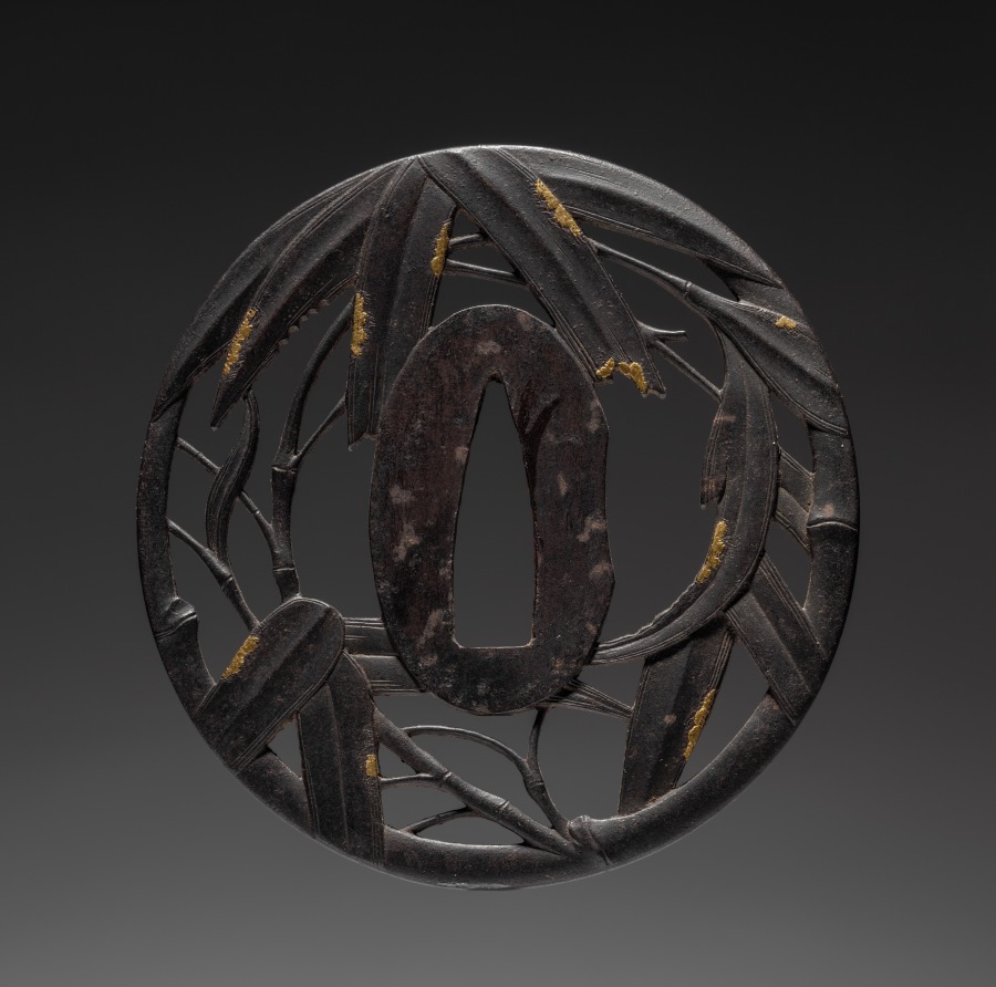 Sword Guard (Cleveland Museum of Art 1919.367)