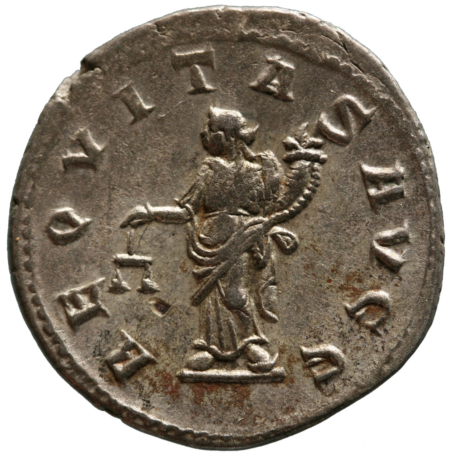 RIC IV Trajan Decius 45