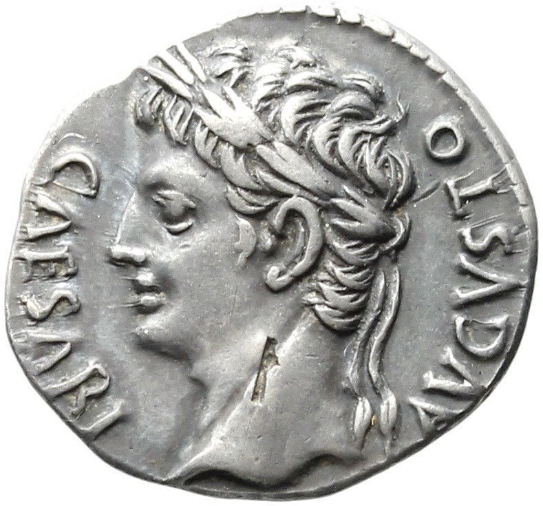 RIC I (second edition) Augustus 106