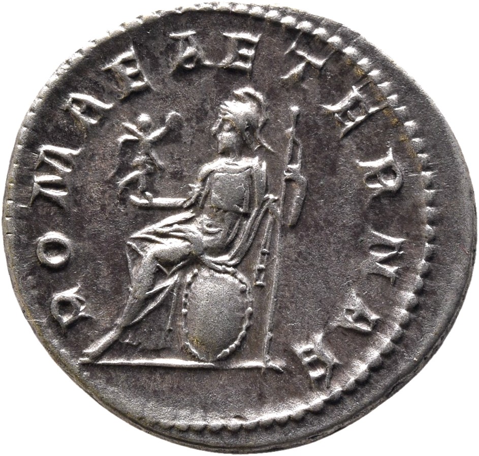 RIC IV Gordian III 70