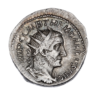 RIC IV Trebonianus Gallus 71