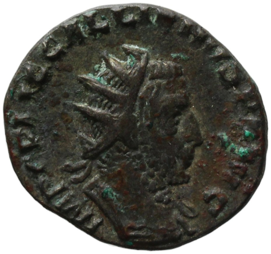 RIC V Gallienus (joint reign) 145