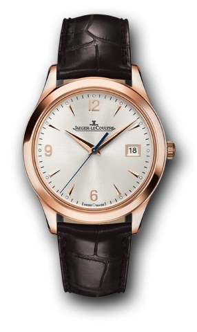 Jaeger-LeCoultre — Master Control