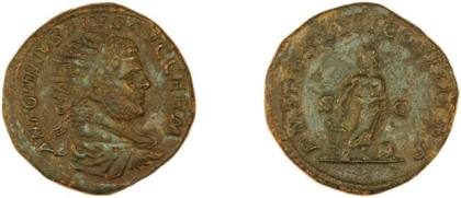 RIC IV Caracalla 549A