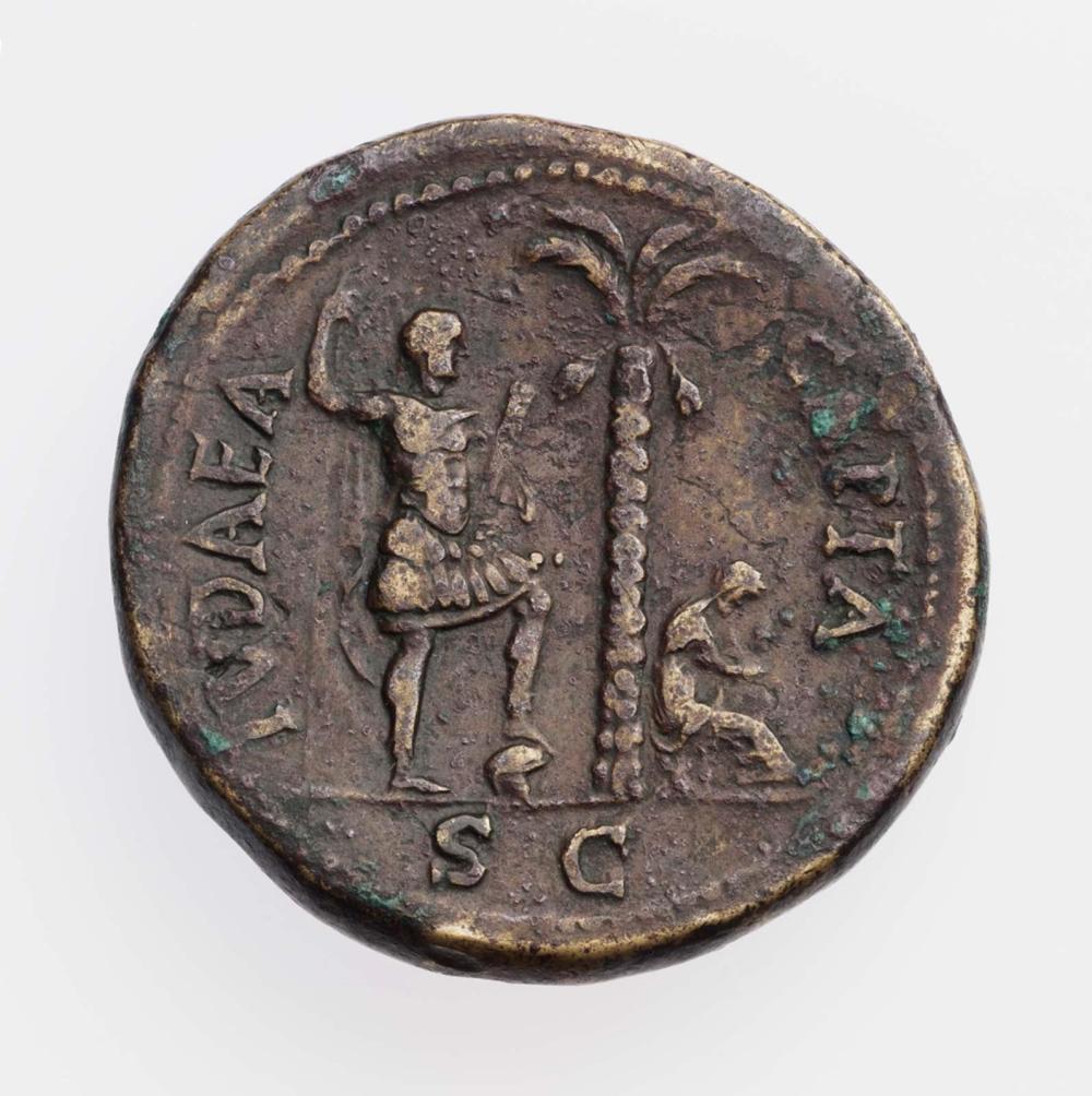 RIC II, Part 1 (second edition) Vespasian 167