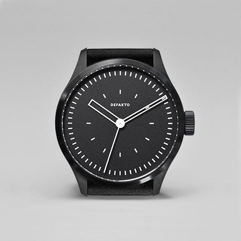 Defakto — Kinetik