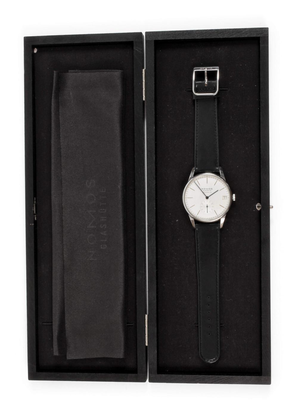 Nomos Glashütte — Orion