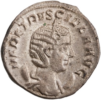 RIC IV Trajan Decius 56