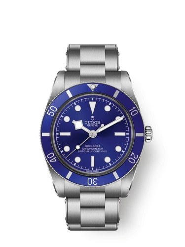 Tudor — Black Bay 54