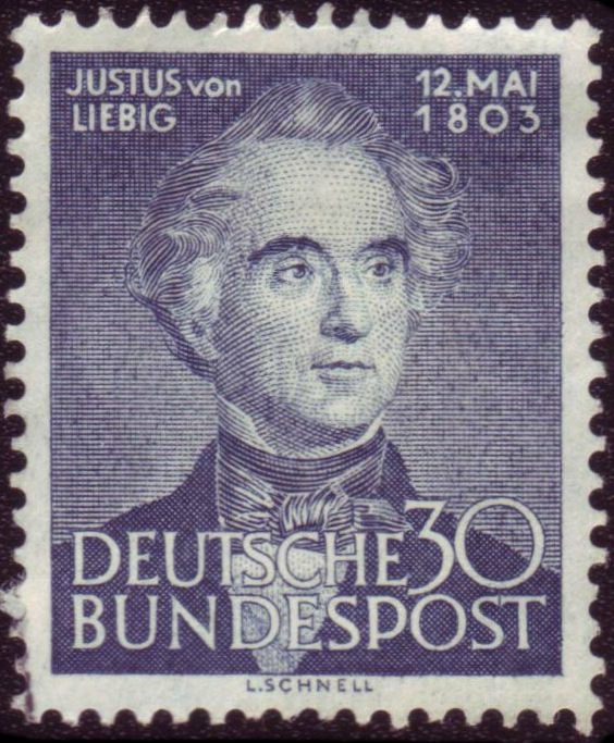 Deutsche Bundespost postage stamps