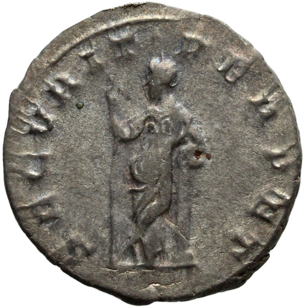 RIC V Gallienus (joint reign) 28