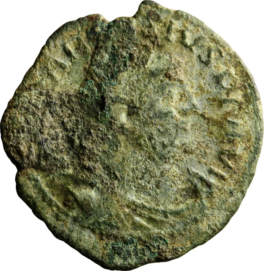 RIC V Carausius 783