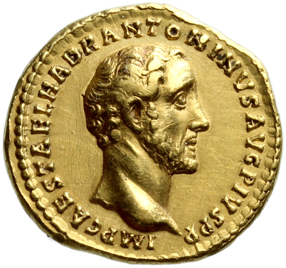 RIC III Antoninus Pius 213