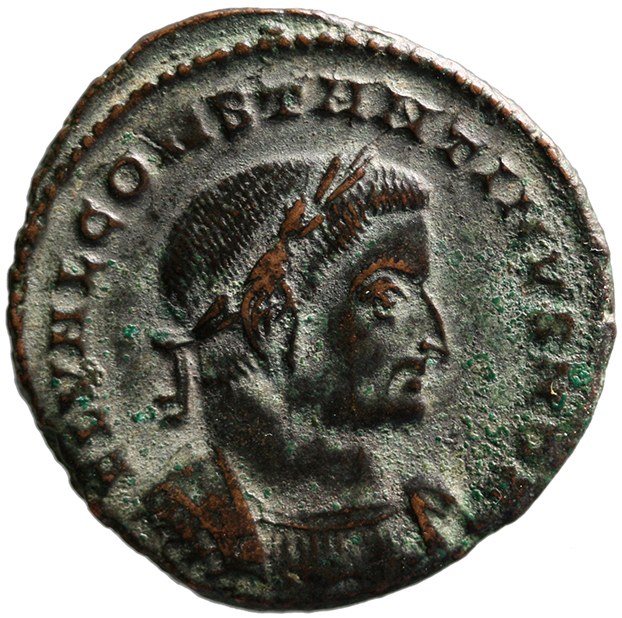 RIC VI Lugdunum 240