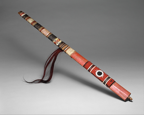 Messiter Pipe, Yankton Sioux, ca. 1840