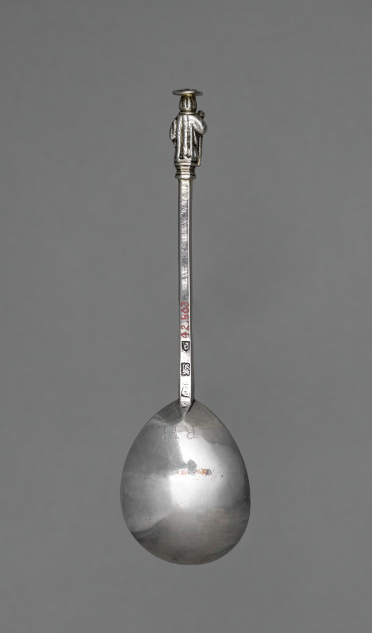 Apostle Spoon (Cleveland Museum of Art 1942.803)