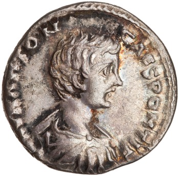 RIC IV Caracalla 13A (denarius)