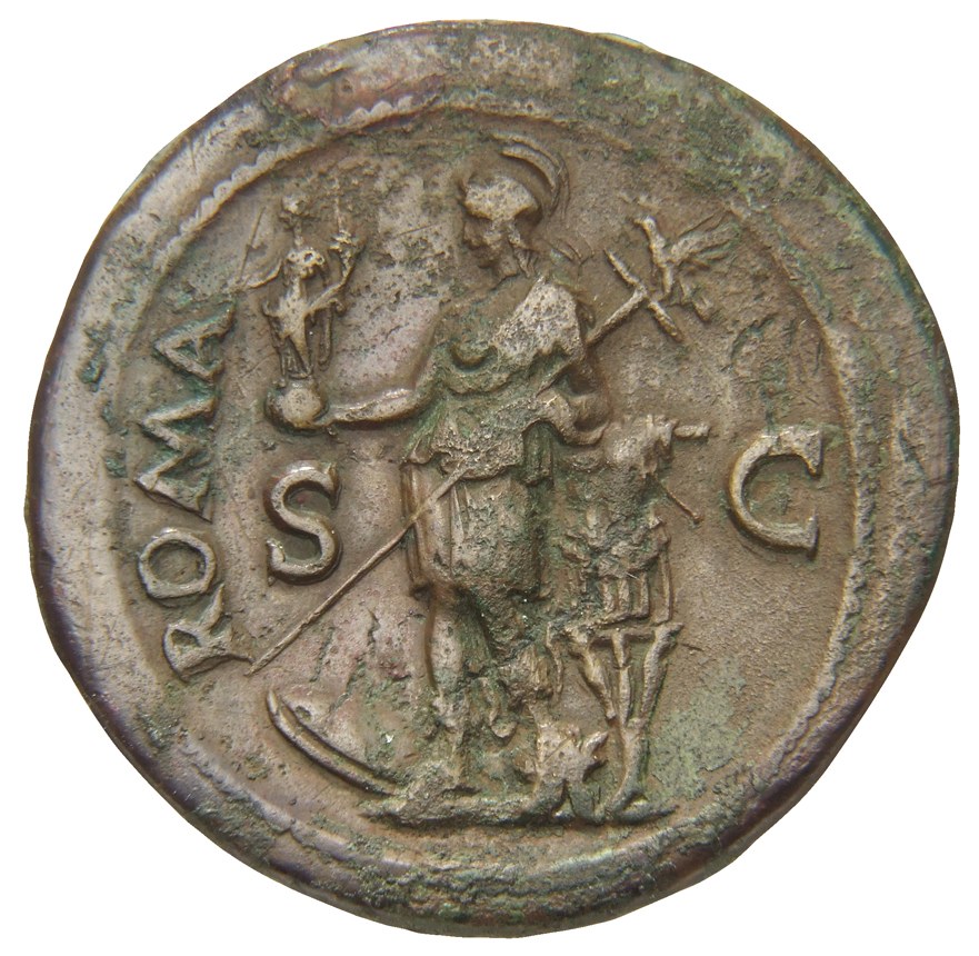 RIC I (second edition) Galba 451