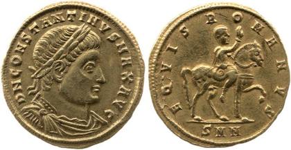 RIC VII Nicomedia 100