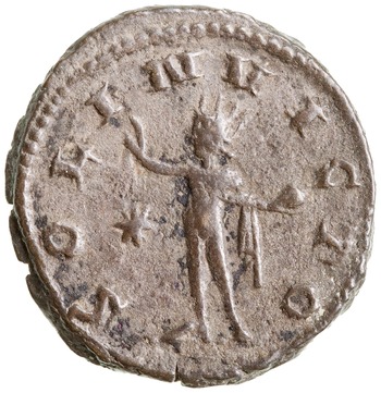 RIC V Macrianus Minor 12