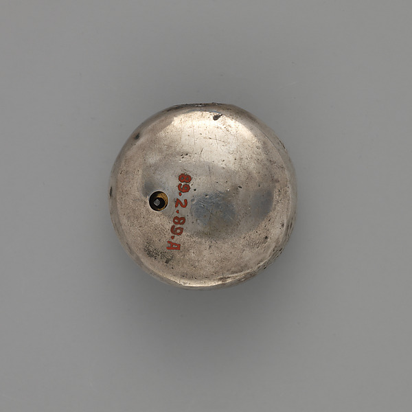 Additional museum view 5 of Watch (accession 89.2.89a, b).