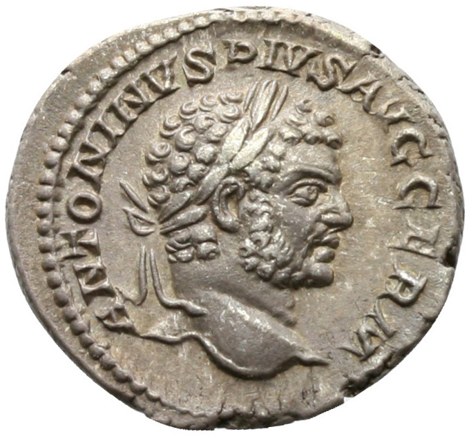 RIC IV Caracalla 253
