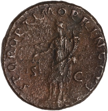 RIC II Trajan 497 (as)