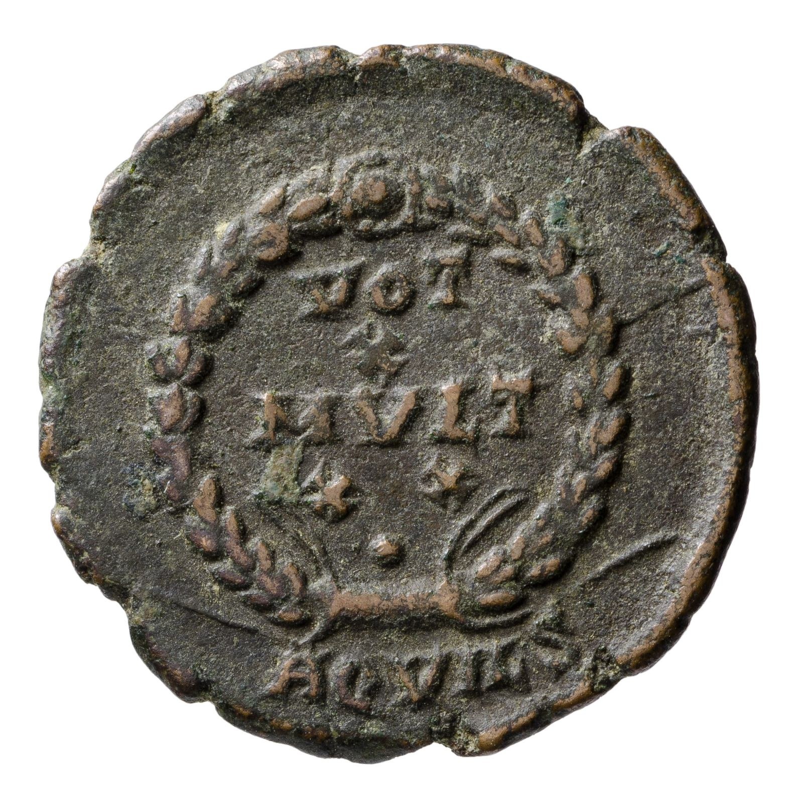 RIC VIII Aquileia 245