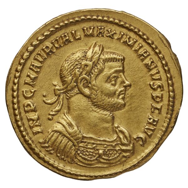 RIC V Diocletian 134