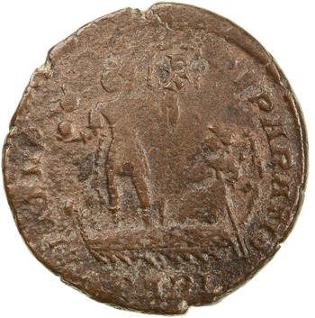 RIC VIII Arelate 99