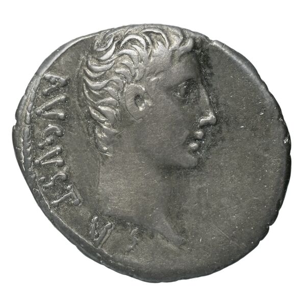 RIC I (second edition) Augustus 472
