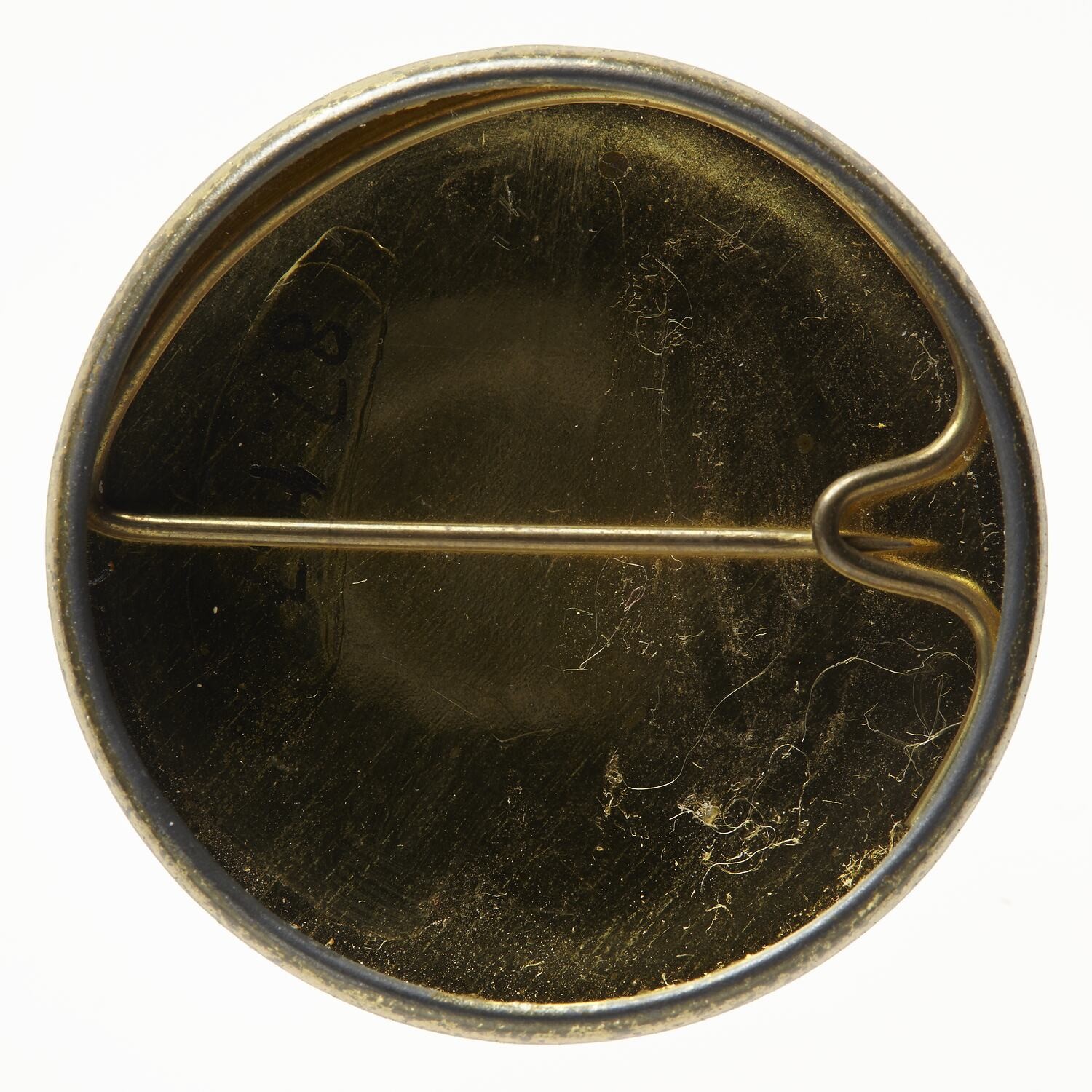 Badge - Recognise the P.R.G., circa 1960-1980s