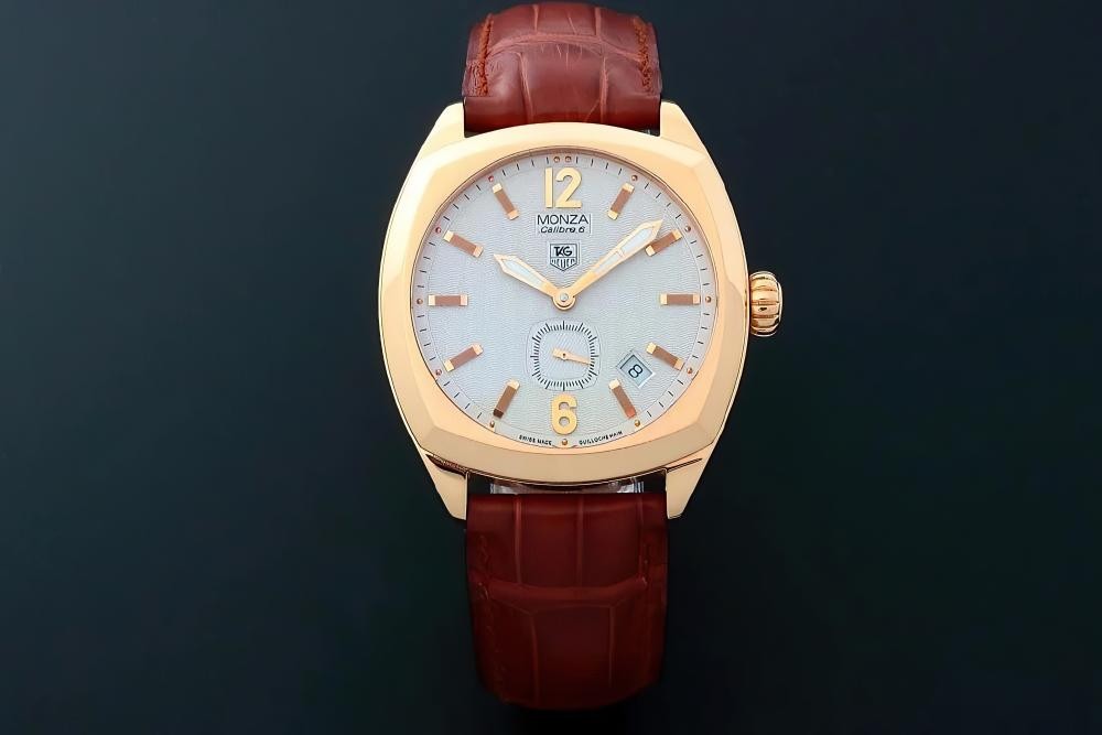 TAG Heuer — Monza