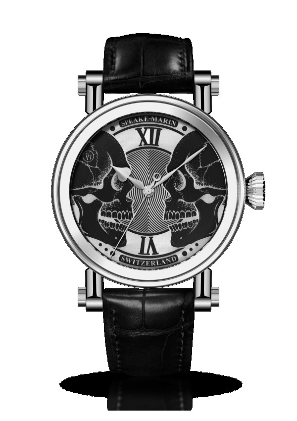 Speake-Marin — Cabinet des Mystères