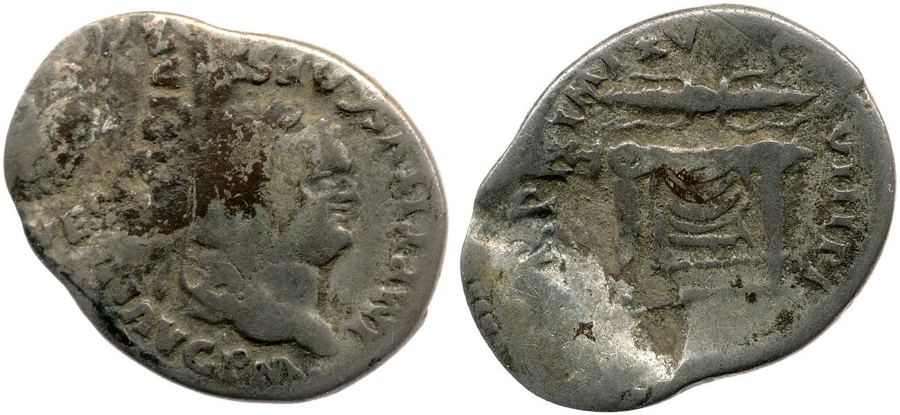 RIC II, Part 1 (second edition) Titus 119
