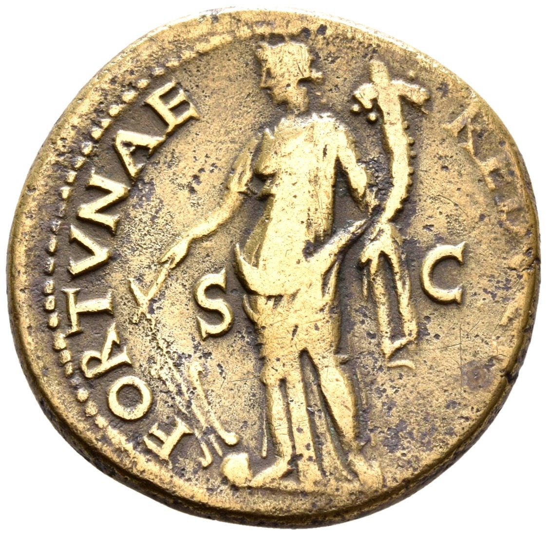 RIC II, Part 1 (second edition) Vespasian 1215